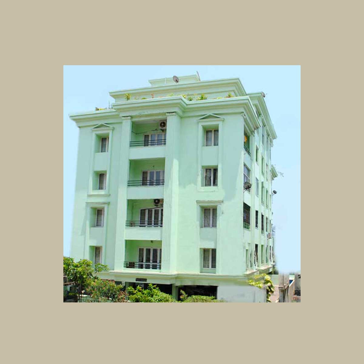 Balaji Vimala Residency