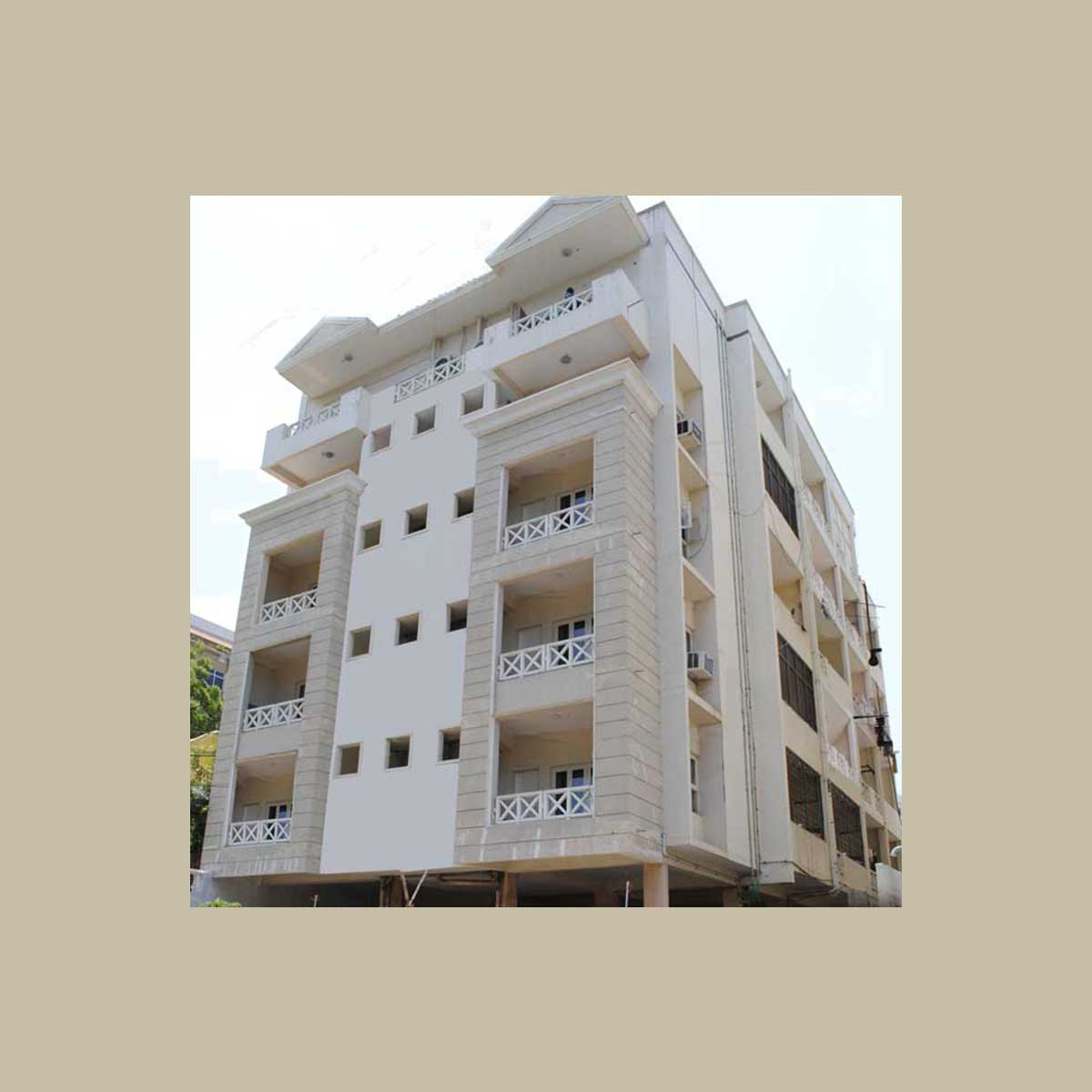Balaji – Fairfields Apartments