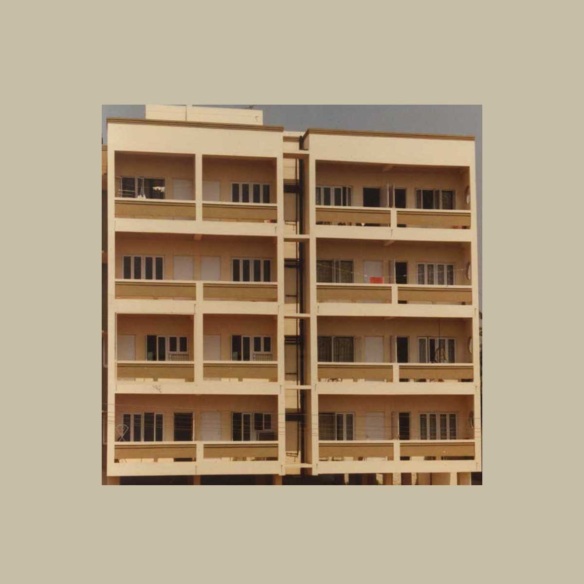 Balaji – Friends Court Apartments