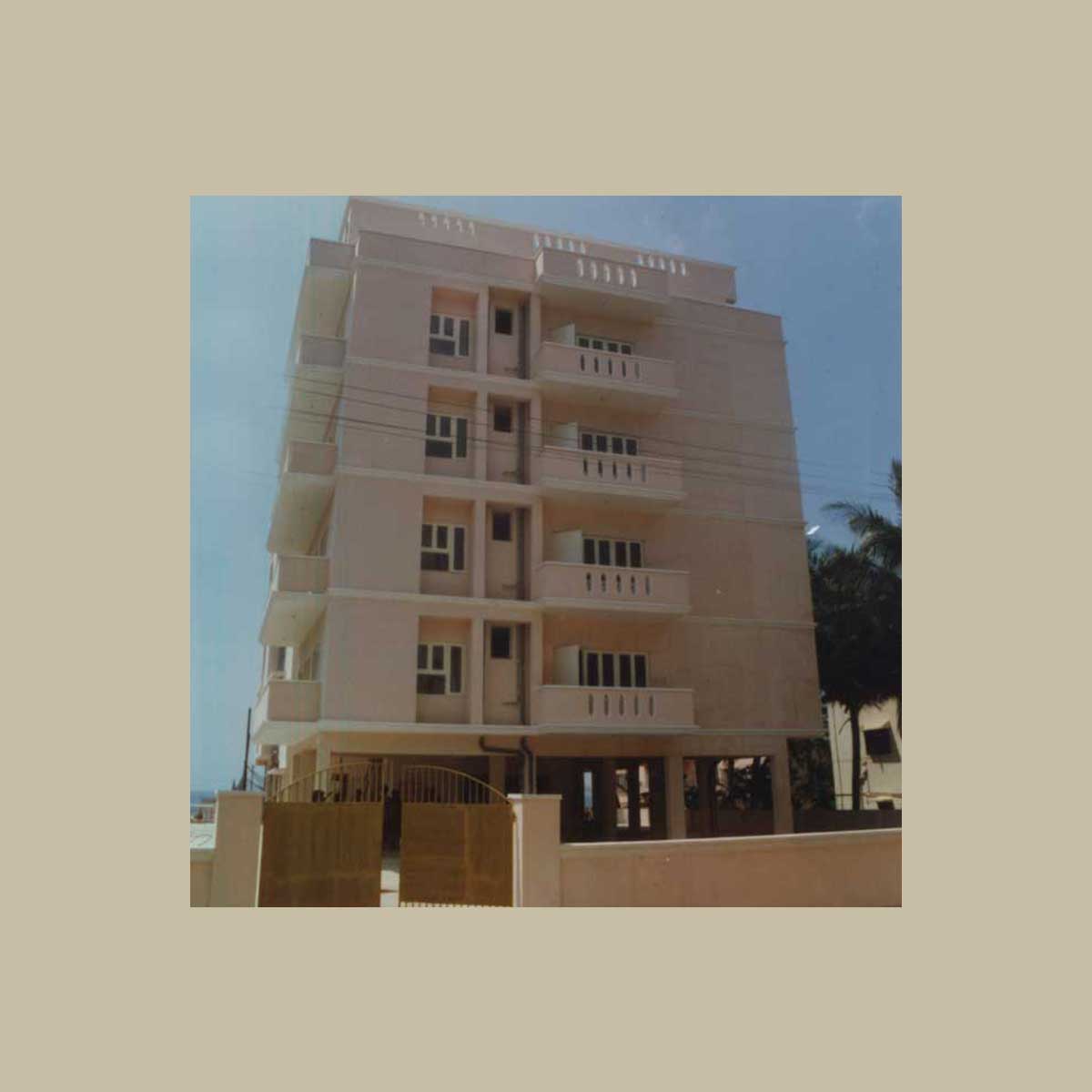 Balaji – Geethanjali Apartments