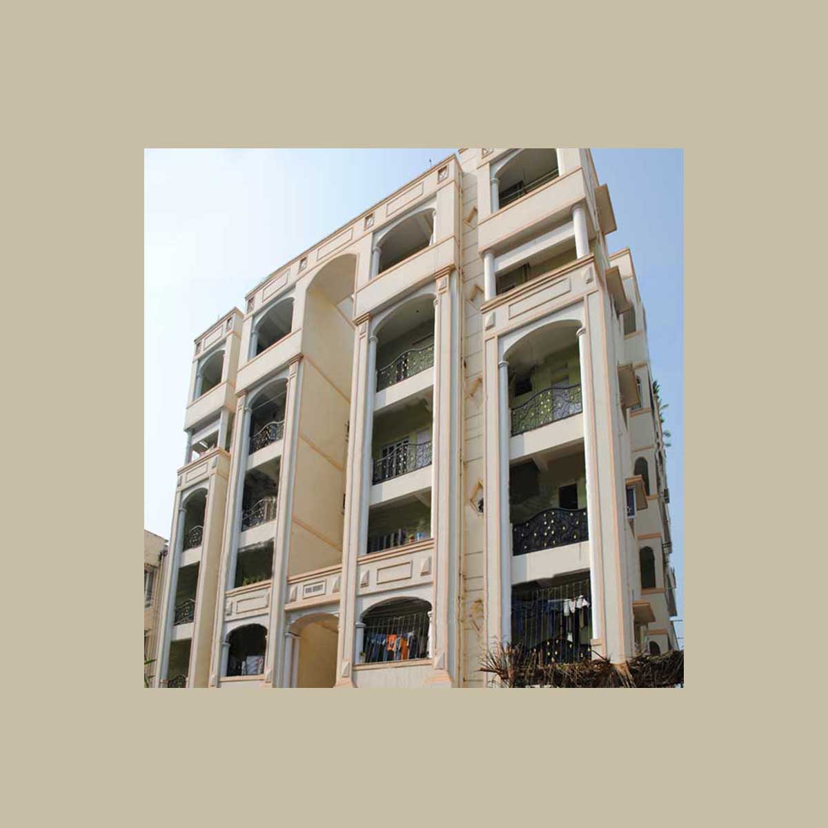 Balaji – Indira Residency