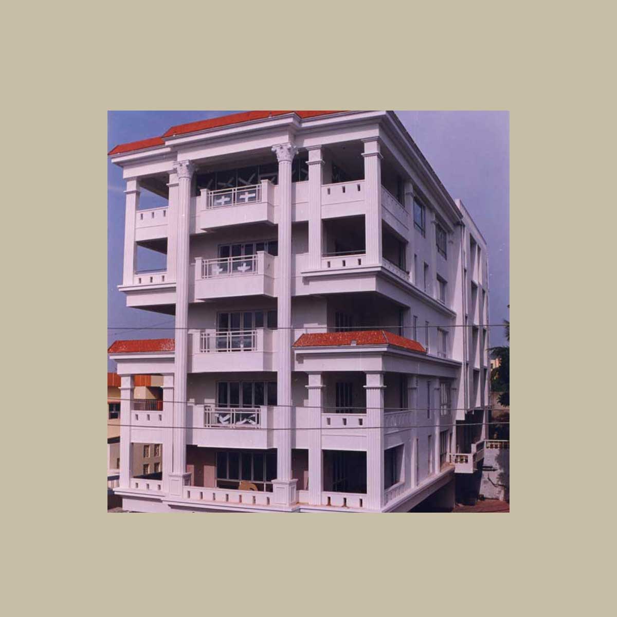 Balaji – Indra Prasta Apartments