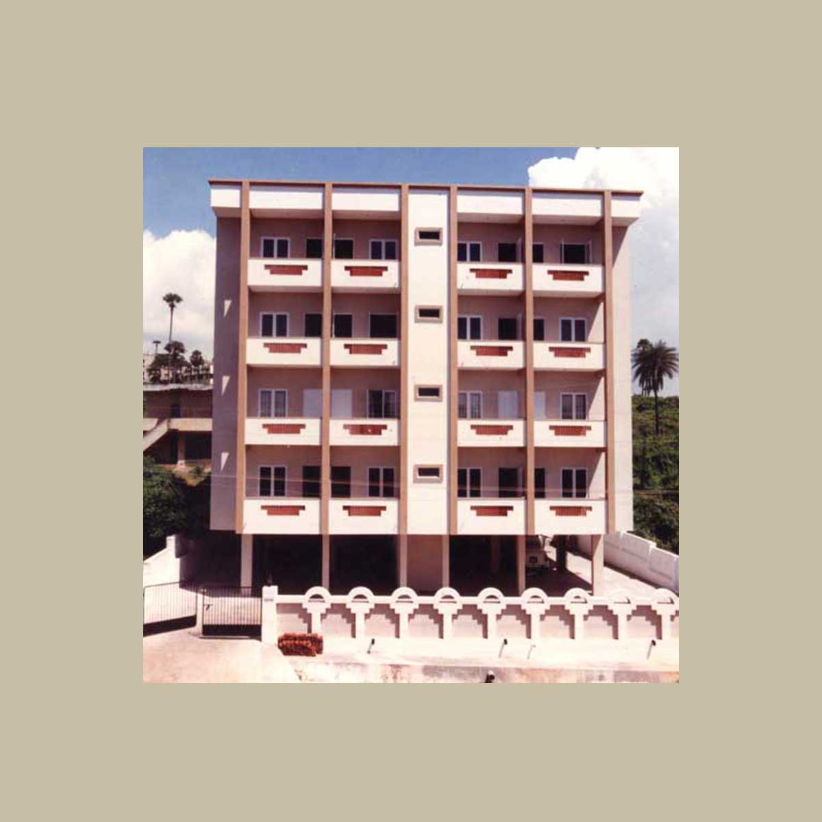 Balaji – Nandan Apartments