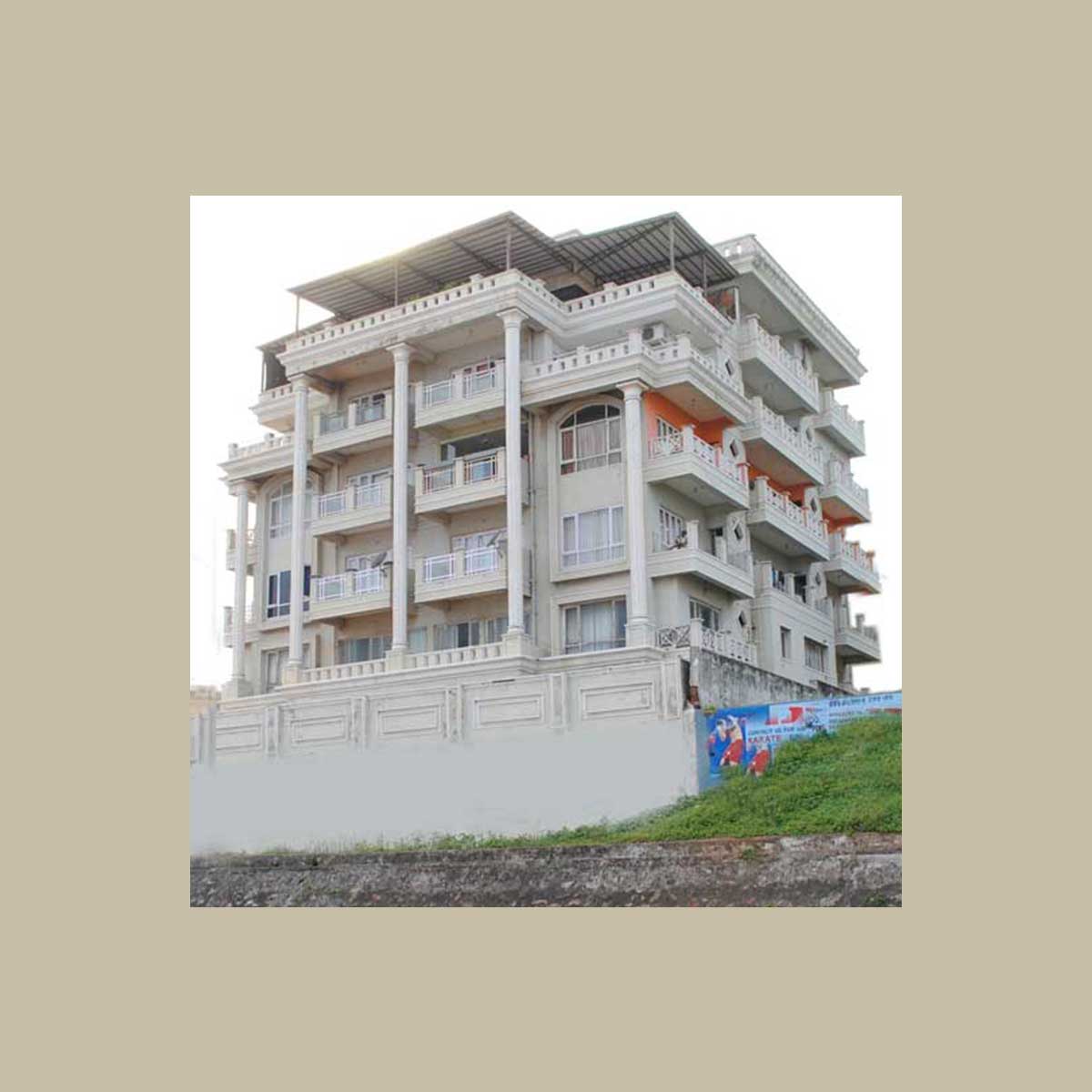 Balaji – Ocean View Apartments