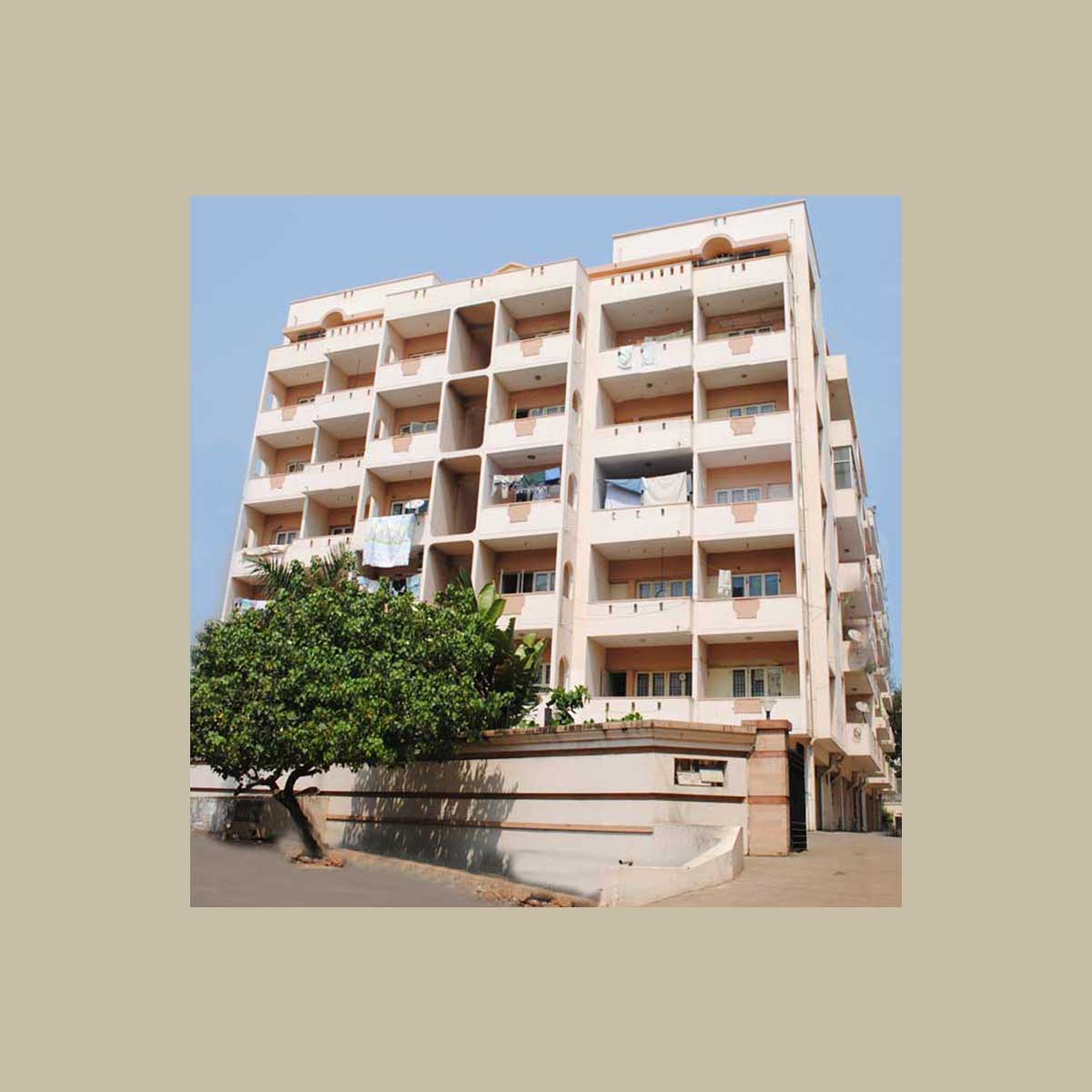 Balaji – Palm Beach Apartment