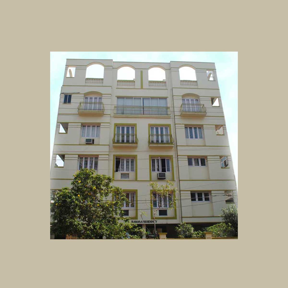 Balaji – Ramana Residency